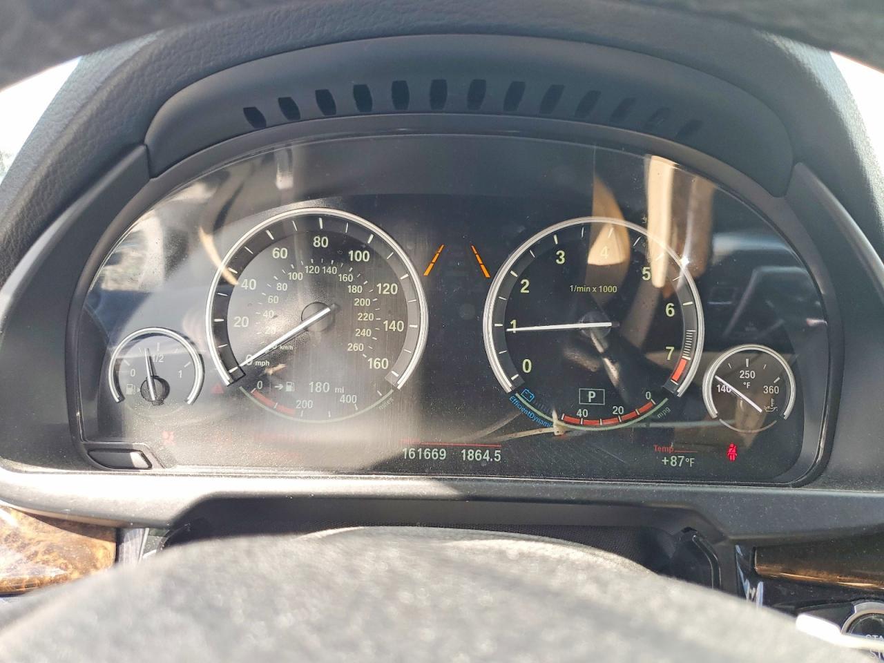 2017 BMW X5 Sdrive35I - zdjęcie 9