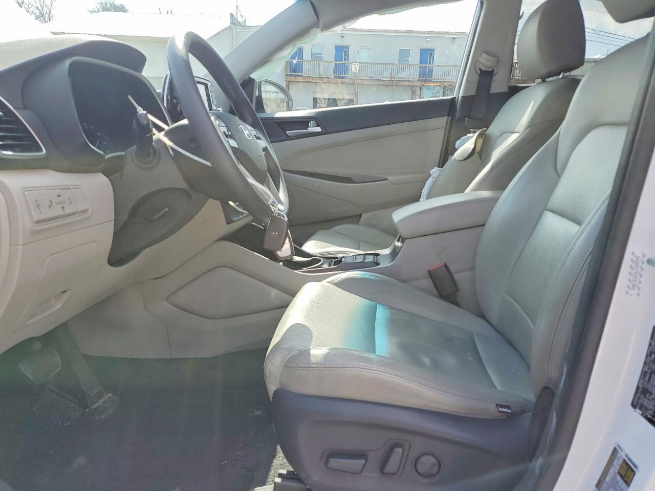 2020 Hyundai Tucson Sel - zdjęcie 7