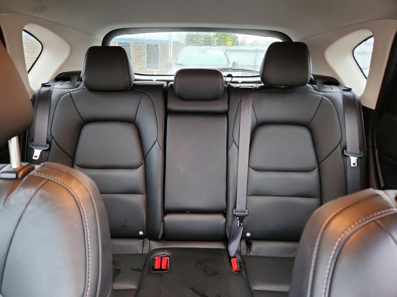 2024 Mazda Cx-5 Select - zdjęcie 10
