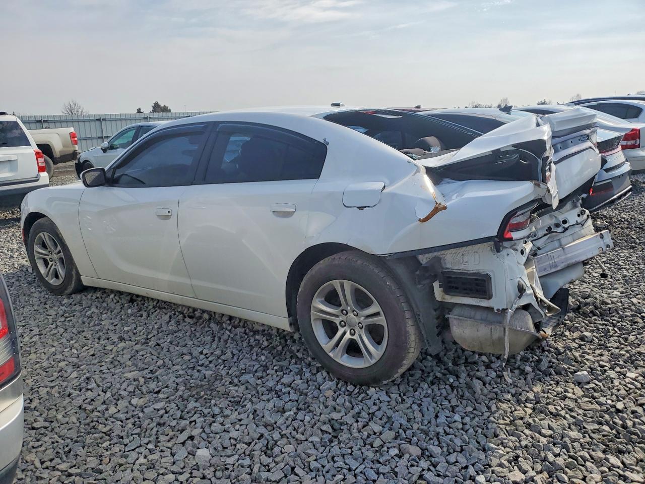2015 Dodge Charger Se - zdjęcie 2