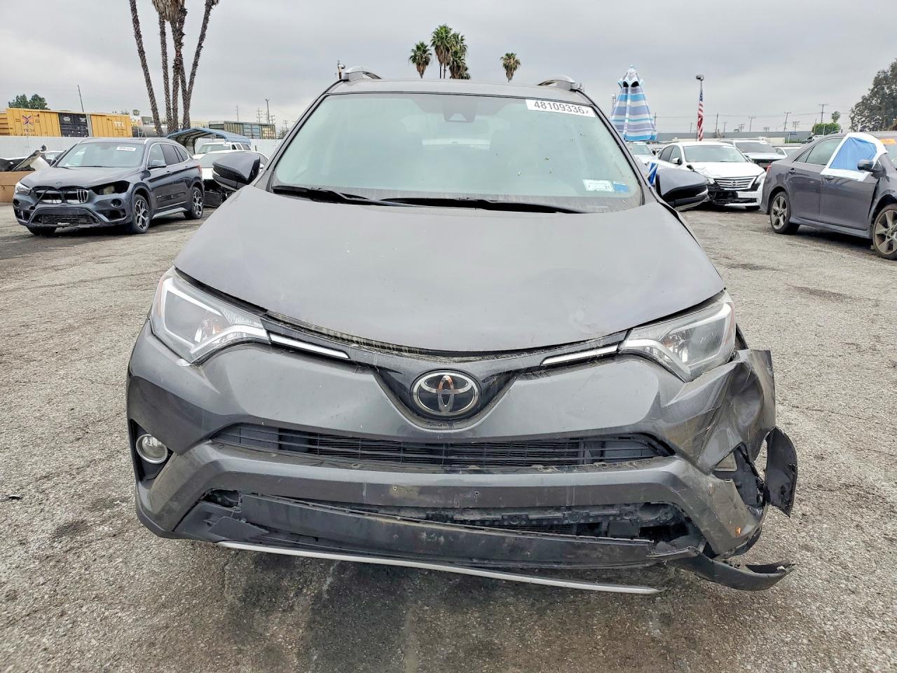2018 Toyota Rav4 Xle - zdjęcie 5
