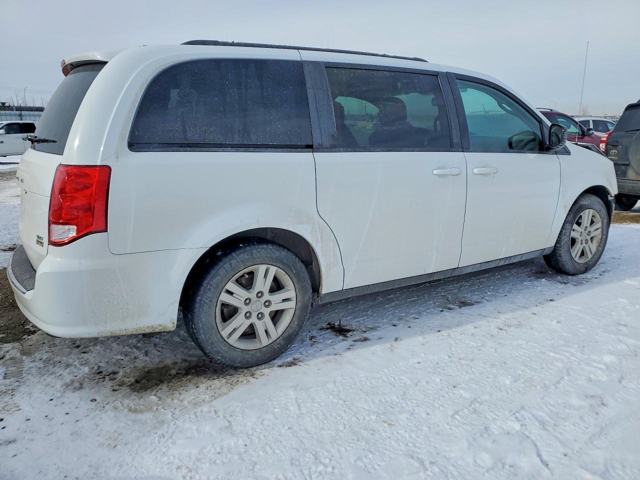 2019 Dodge Grand Caravan Se - zdjęcie 3