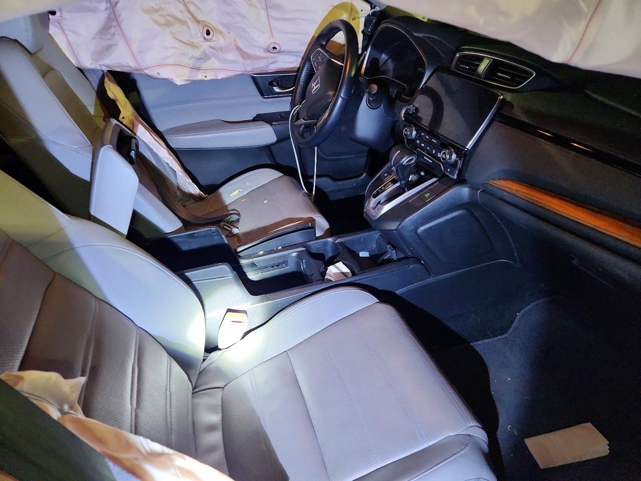 2018 Honda Cr-V Touring - zdjęcie 13