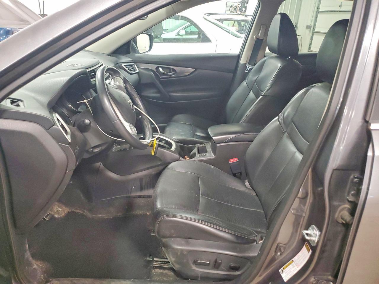 2015 Nissan Rogue Sl - zdjęcie 7