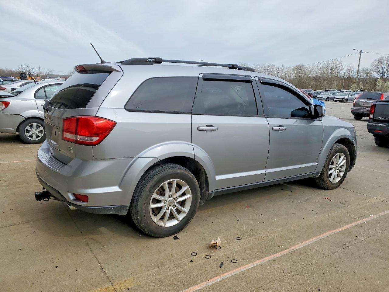 2015 Dodge Journey - zdjęcie 3