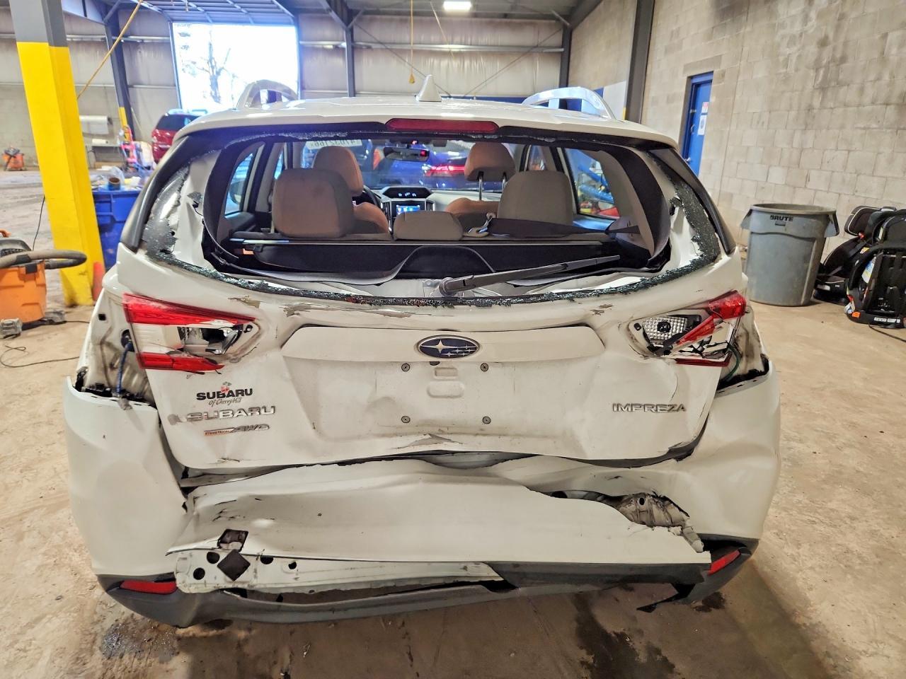 2018 Subaru Impreza Premium Plus - zdjęcie 6