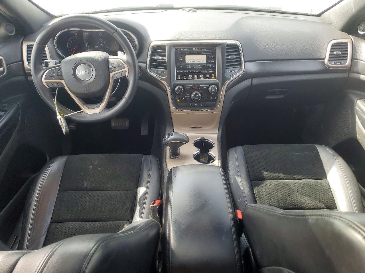2015 Jeep Grand Cherokee Laredo - zdjęcie 8