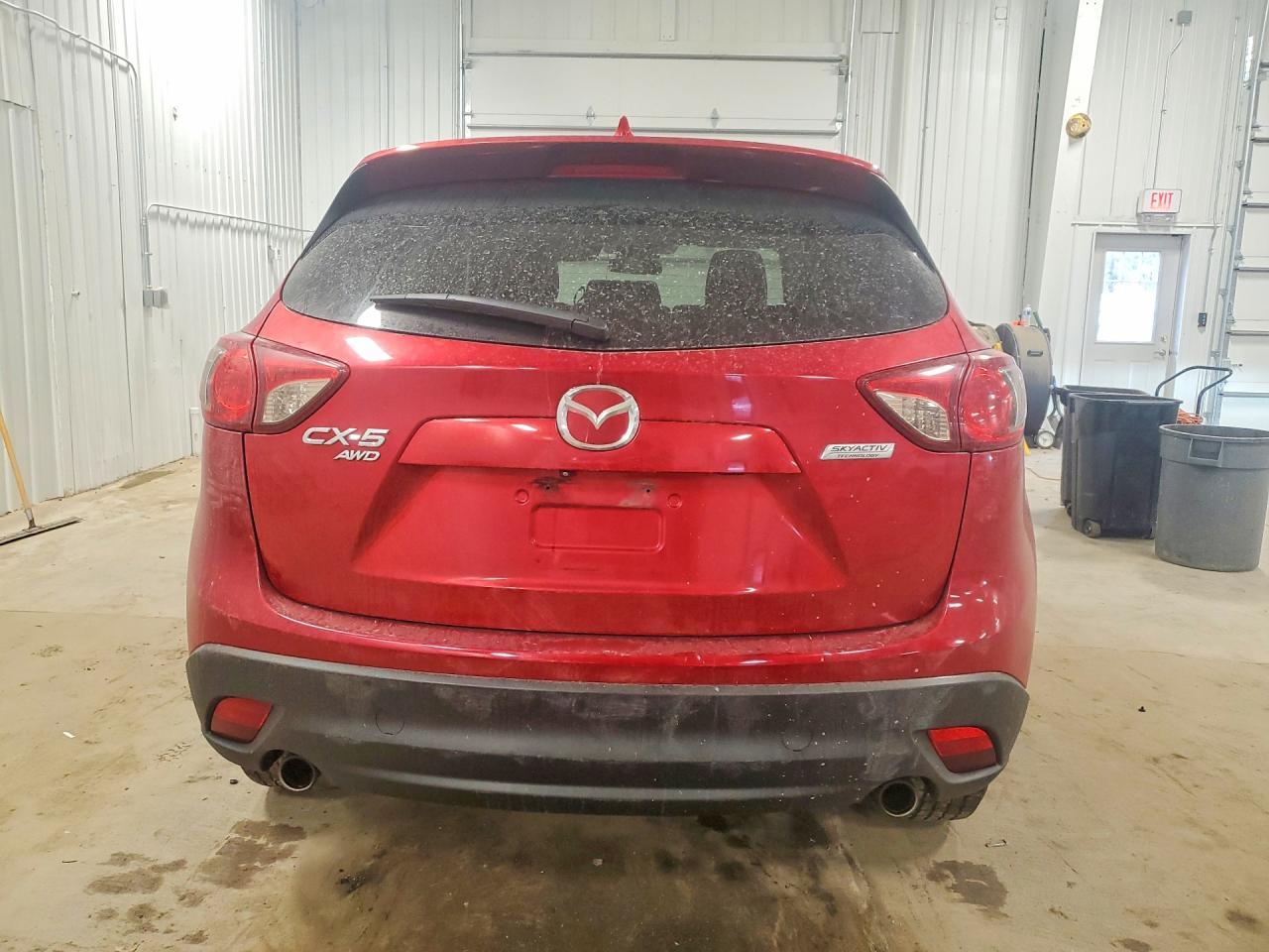 2015 Mazda Cx-5 Touring - zdjęcie 6