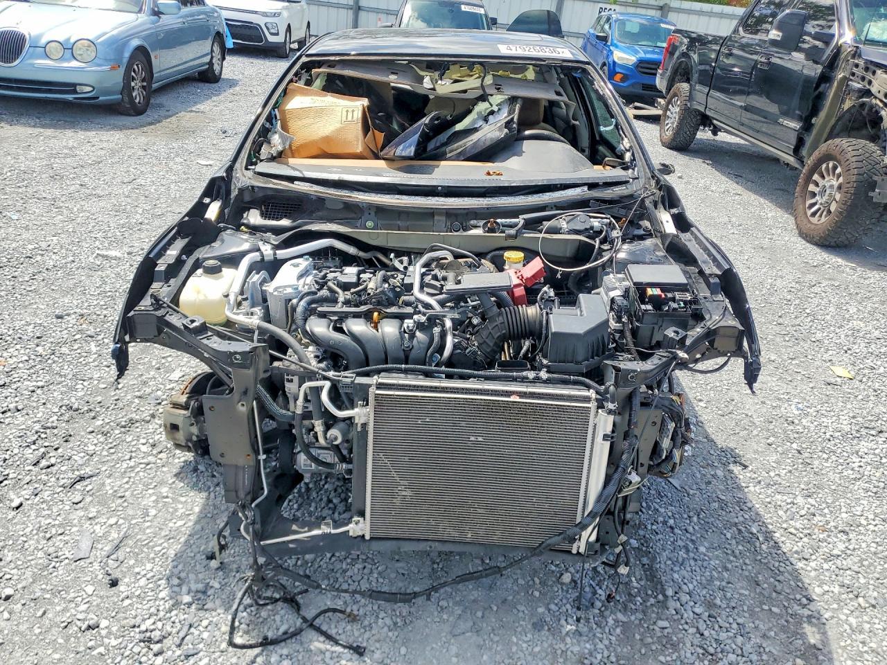 2023 Nissan Sentra Sv - zdjęcie 5