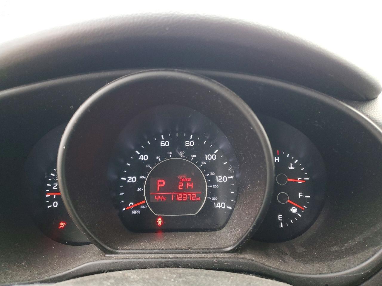 2016 Kia Soul ! - zdjęcie 9