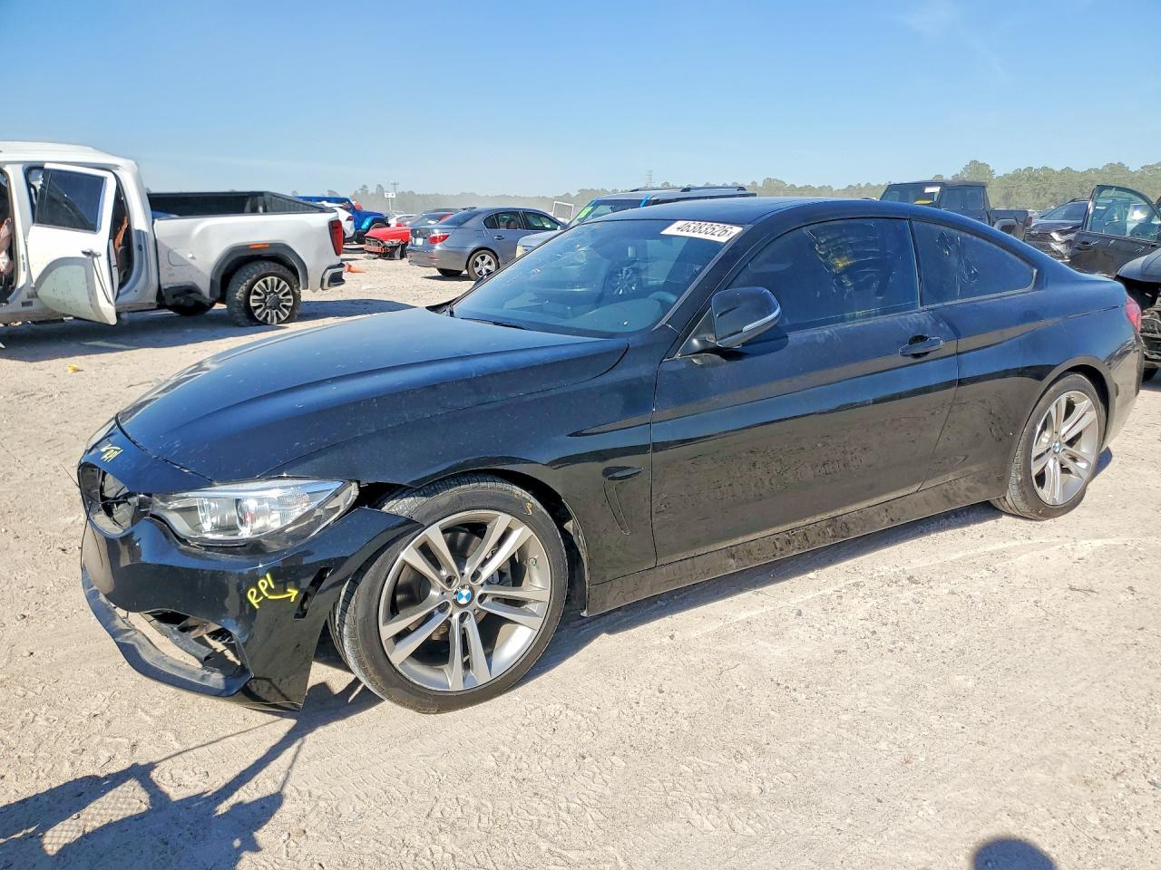 2014 BMW 428 I - zdjęcie główne