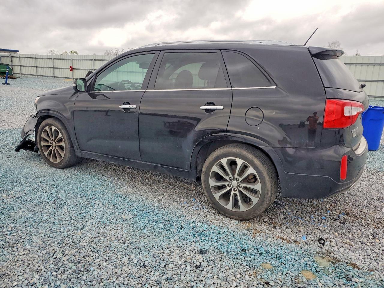 2015 Kia Sorento Sx - zdjęcie 2