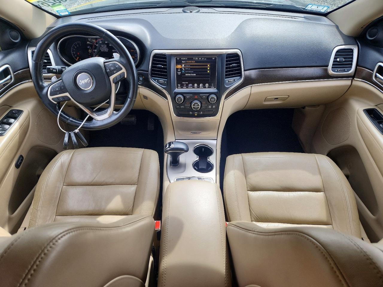 2014 Jeep Grand Cherokee Limit - zdjęcie 8