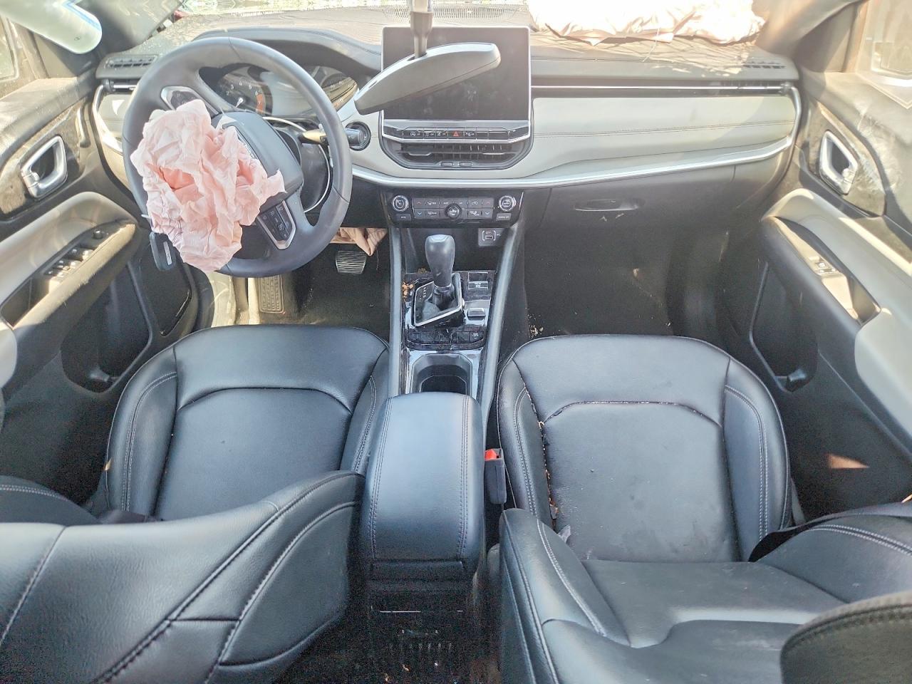 2025 Jeep Compass Limited - zdjęcie 8