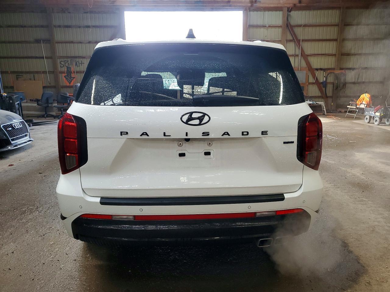 2025 Hyundai Palisade Calligraphy Night Edition - zdjęcie 6