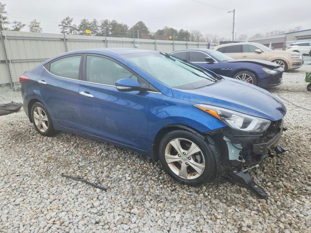 2016 Hyundai Elantra Value Edition - zdjęcie 4