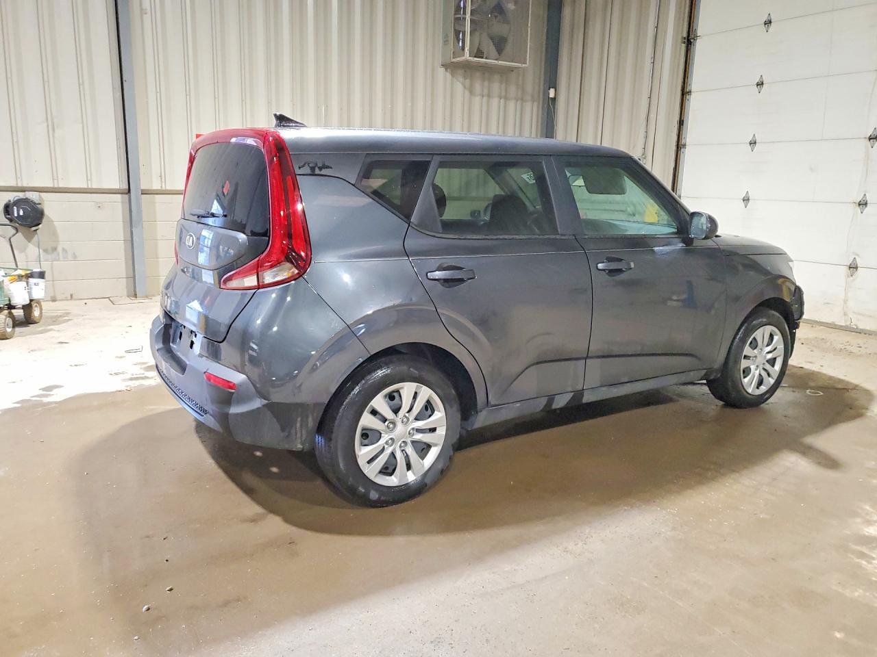 2021 Kia Soul Lx - zdjęcie 3