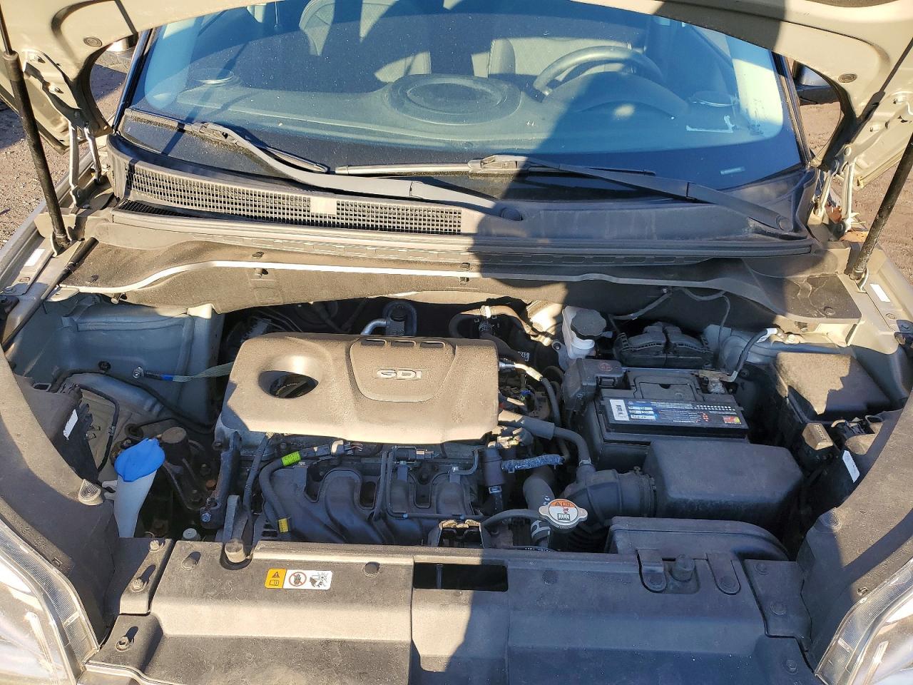 2018 Kia Soul Base - zdjęcie 11