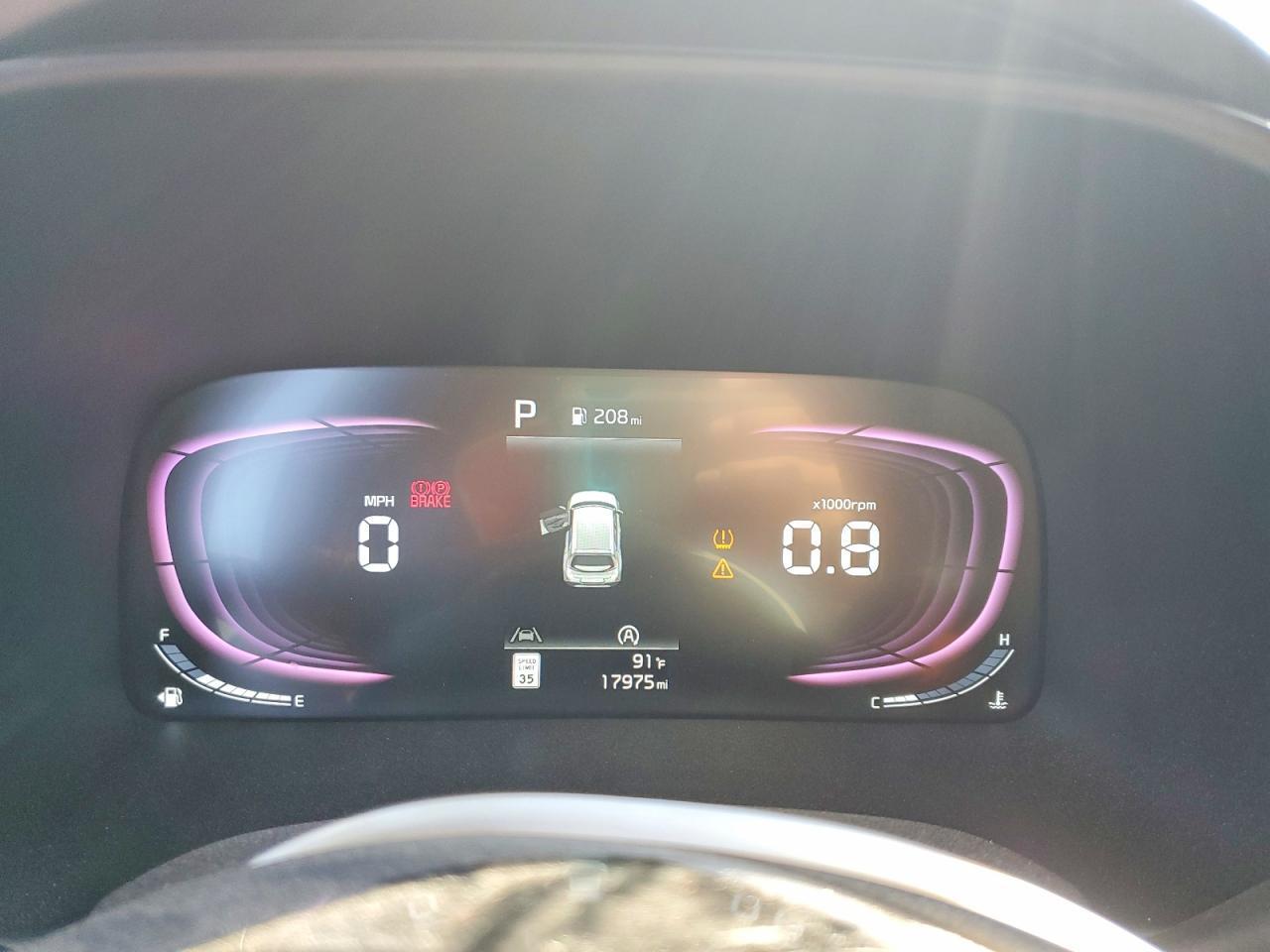 2024 Kia Soul Gt-Line - zdjęcie 9