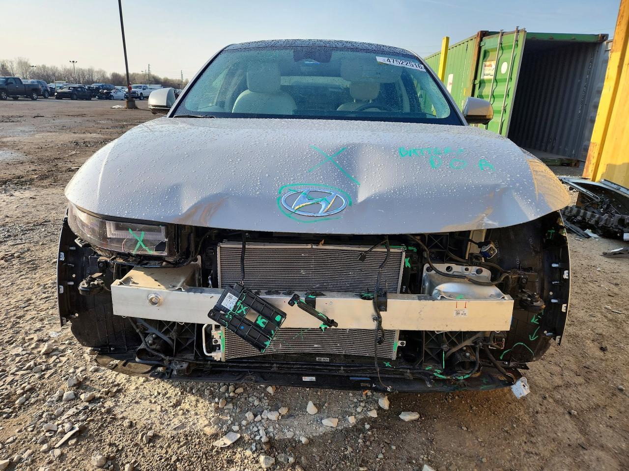 2023 Hyundai Ioniq 5 Limited - zdjęcie 5