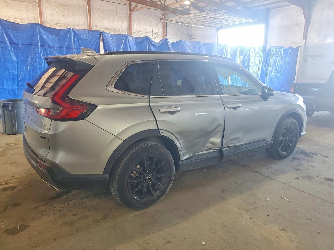 2024 Honda Cr-V - zdjęcie 3