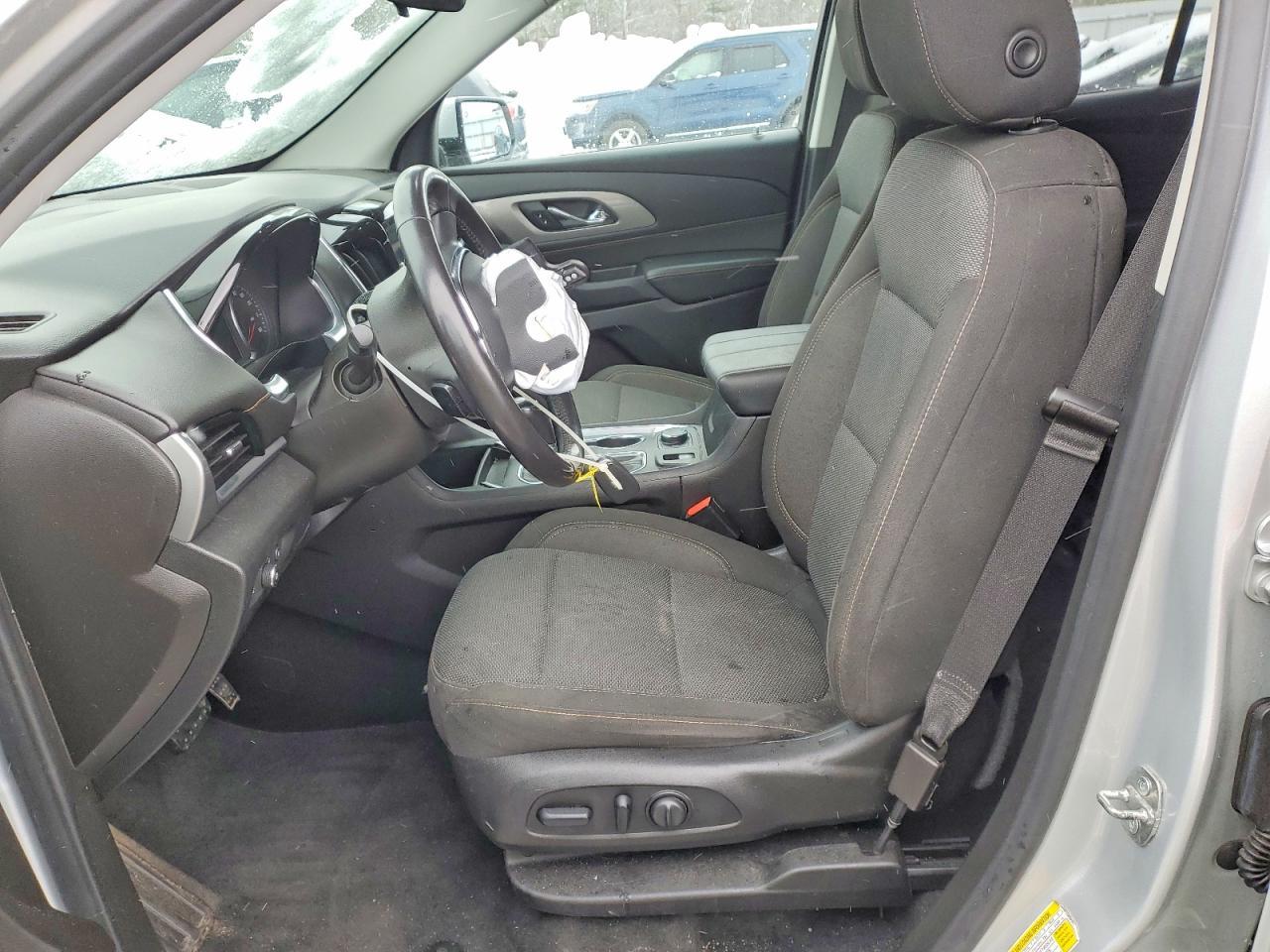 2019 Chevrolet Traverse Lt - zdjęcie 7