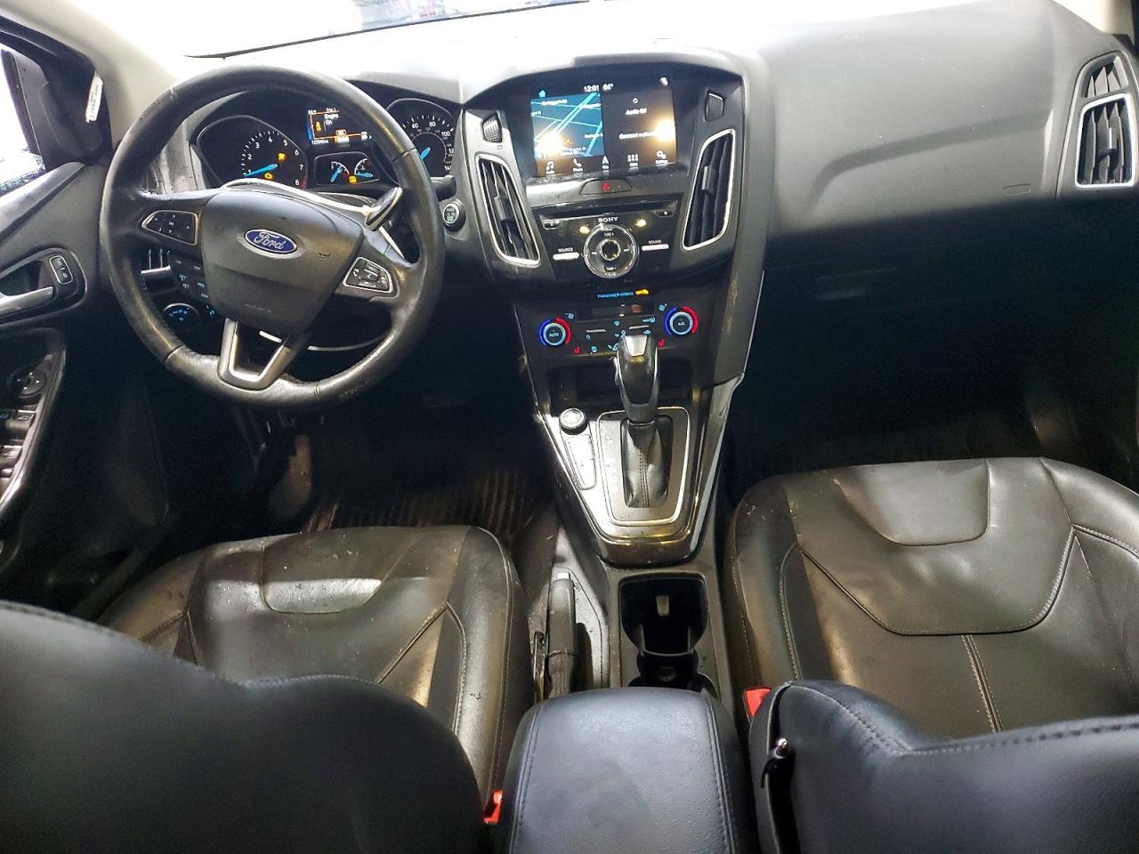 2018 Ford Focus Titanium - zdjęcie 8