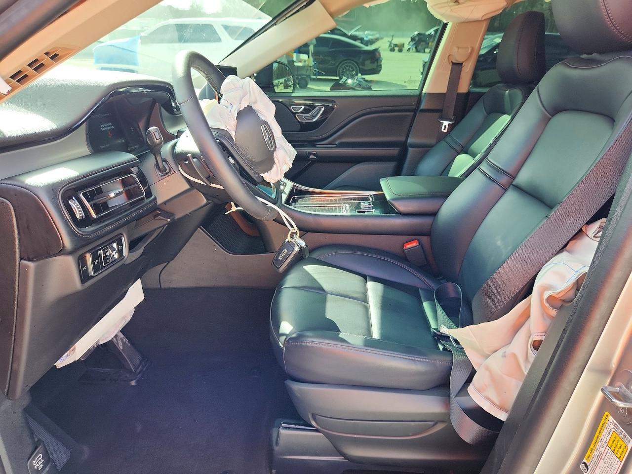 2024 Lincoln Aviator - zdjęcie 7