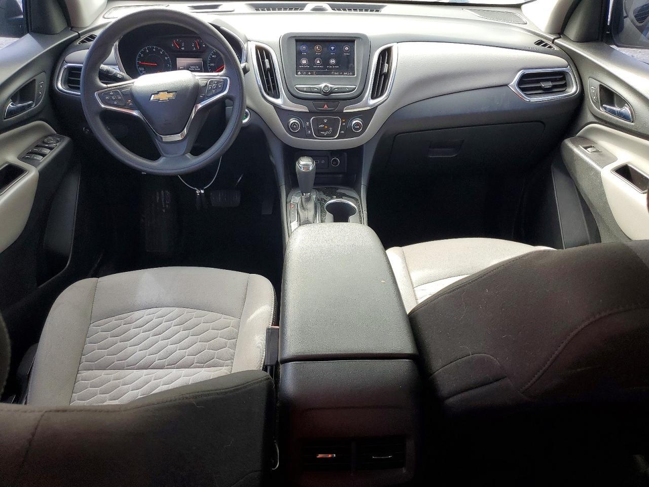 2020 Chevrolet Equinox Ls - zdjęcie 8