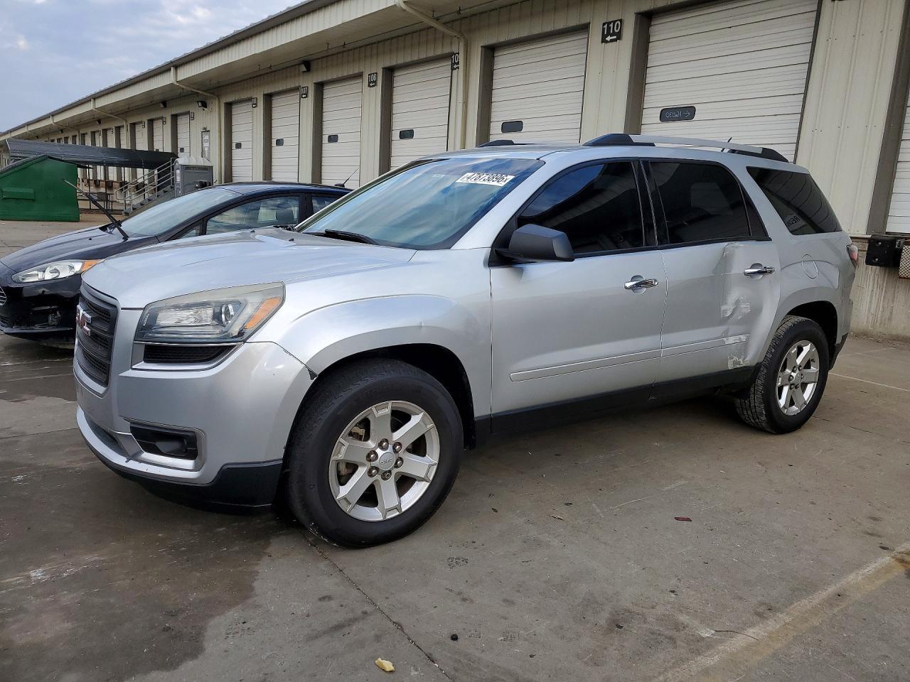 2016 GMC Acadia Sle - zdjęcie główne