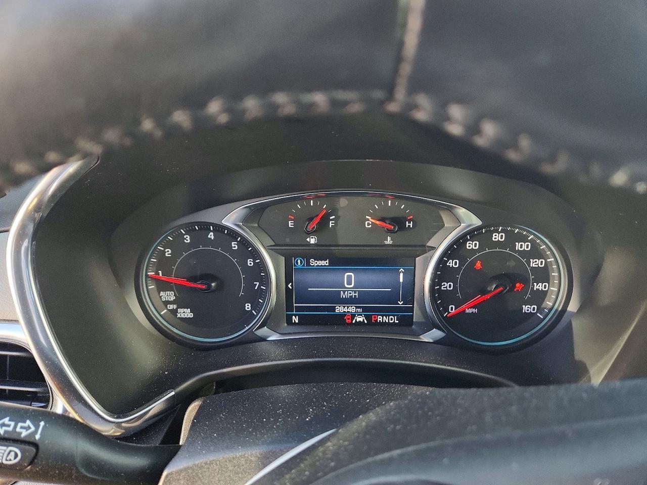 2022 Chevrolet Equinox Lt - zdjęcie 9