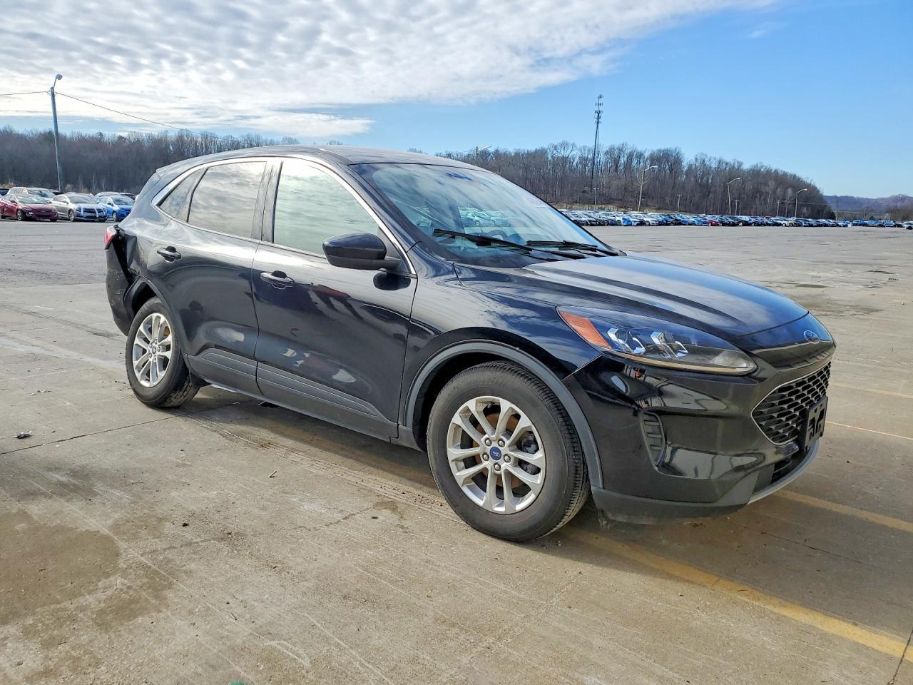 2021 Ford Escape Se - zdjęcie 4