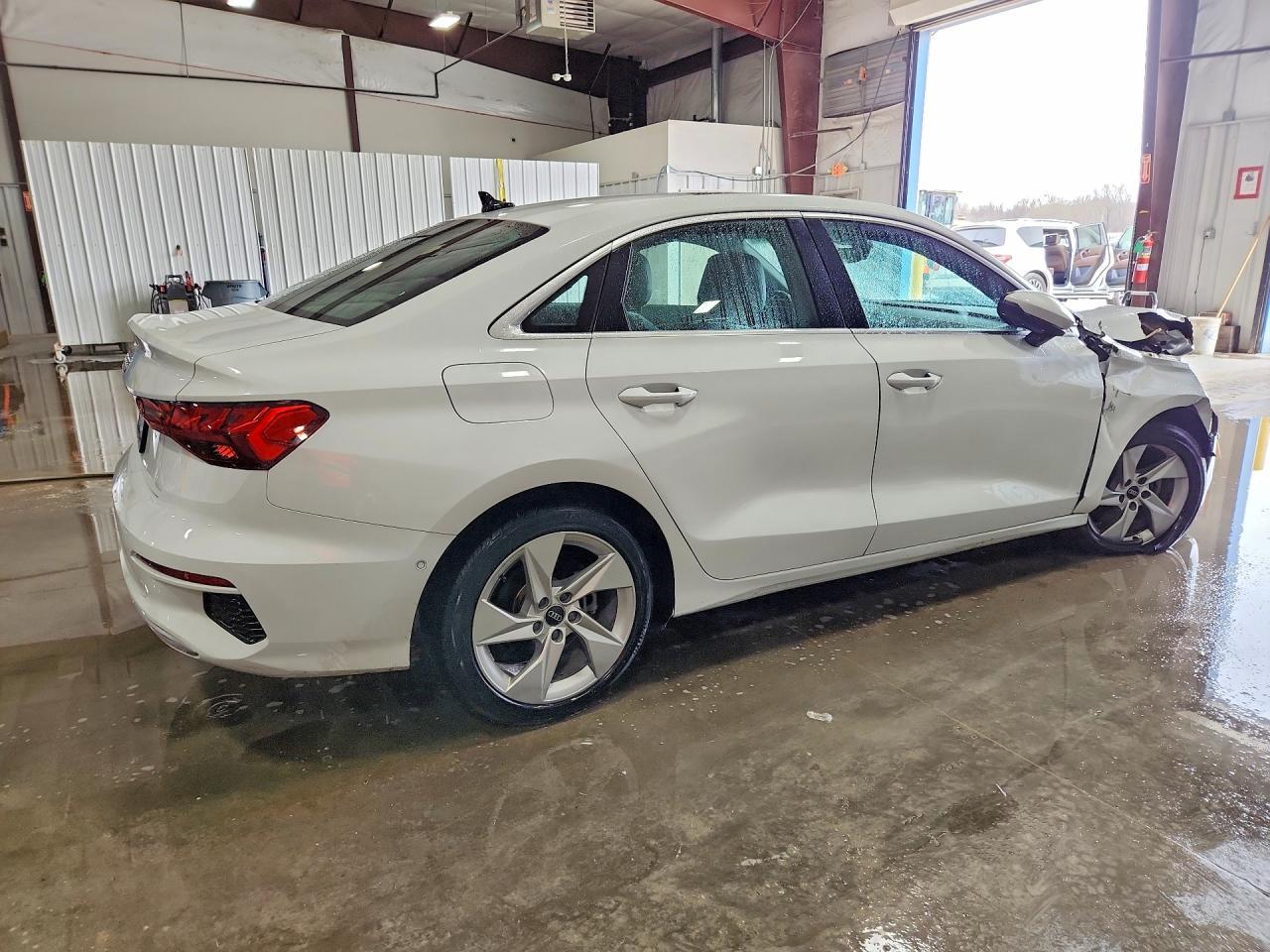 2023 Audi A3 Premium - zdjęcie 3