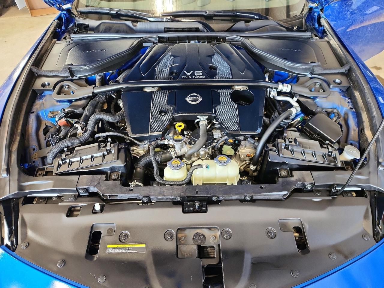 2024 Nissan Z Sport - zdjęcie 11