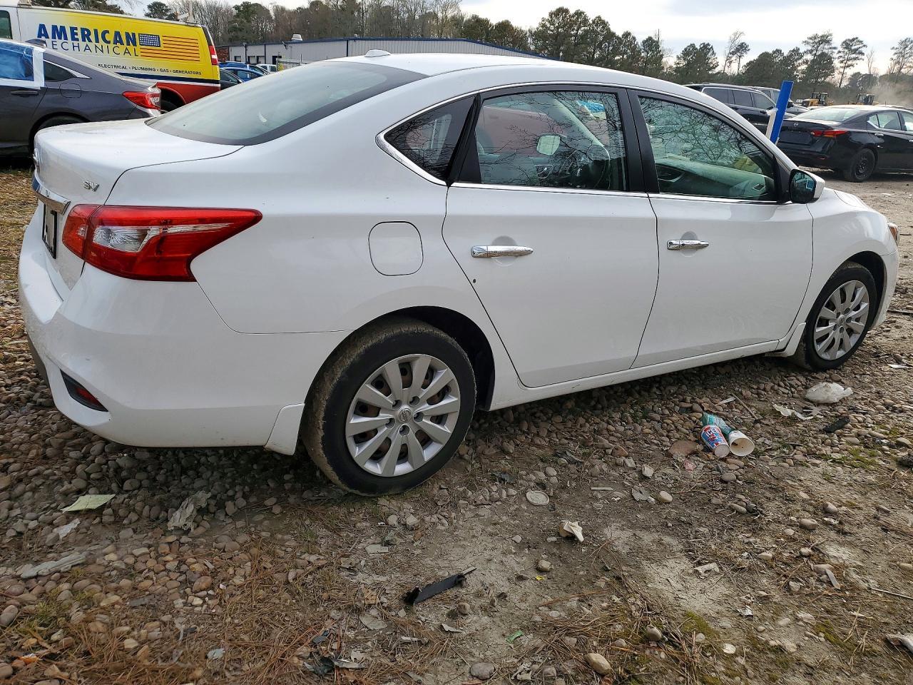 2017 Niss Sentra - zdjęcie 3