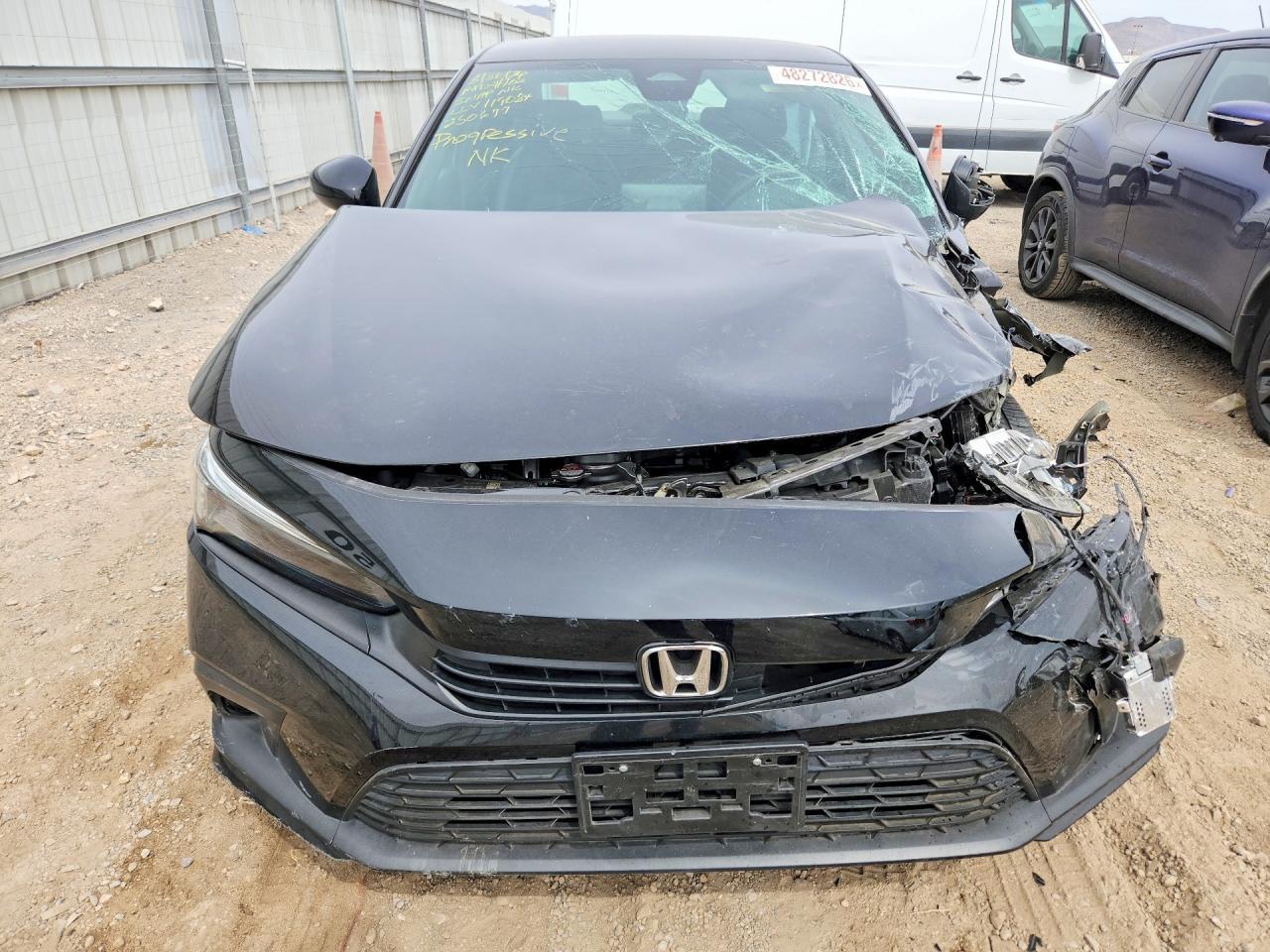 2022 Honda Civic Sport - zdjęcie 5