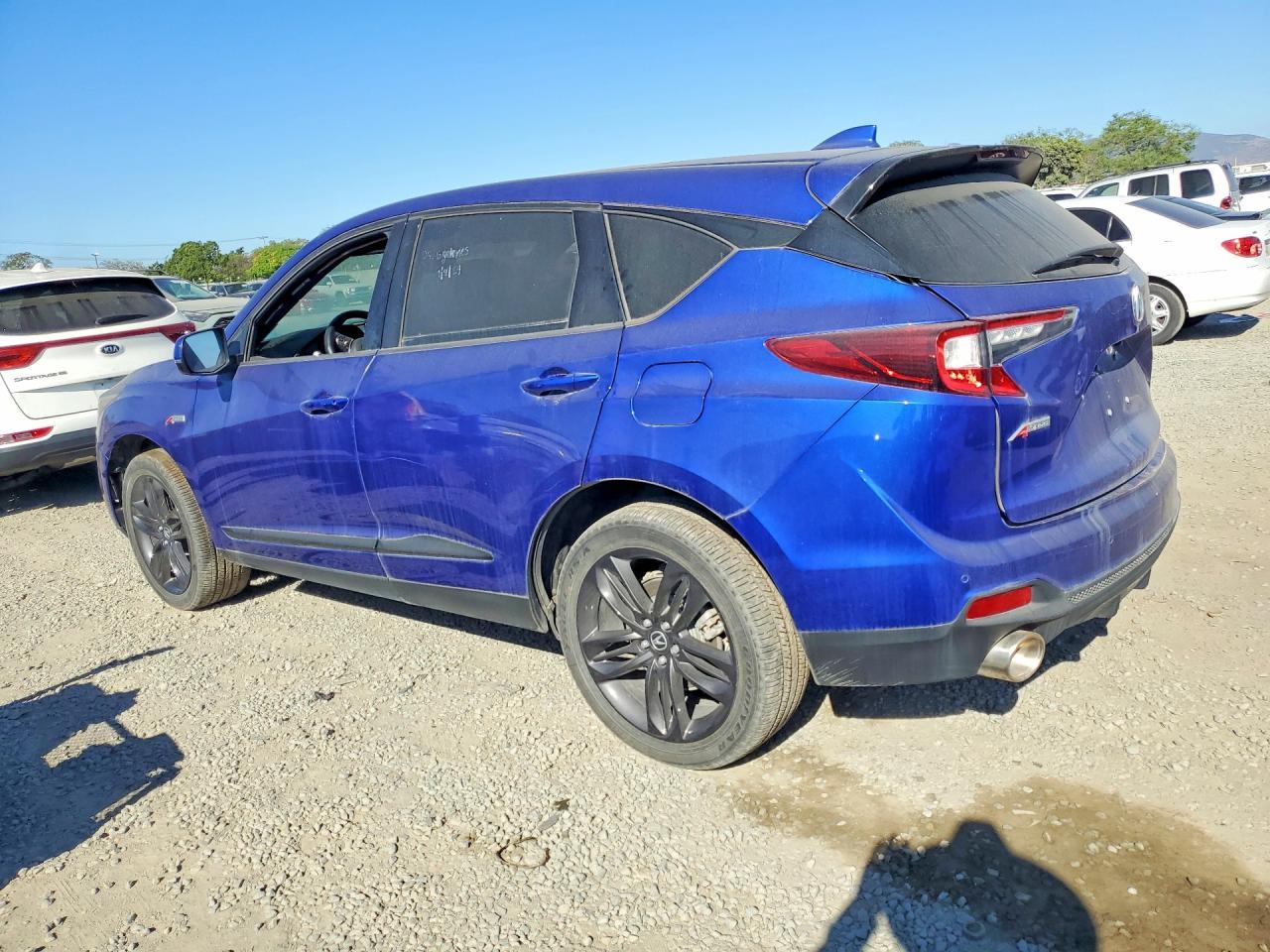 2021 Acura Rdx A-Spec - zdjęcie 2
