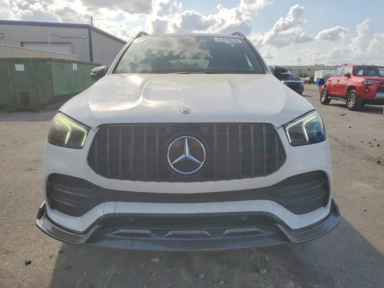 2022 Mercedes-Benz Gle 350 - zdjęcie 5