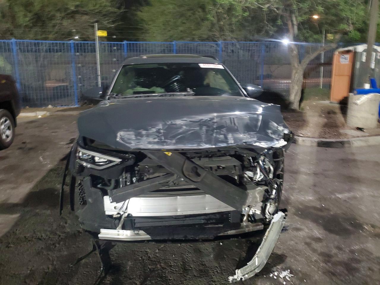 2024 Audi Q8 E-Tron Premium Plus - zdjęcie 5