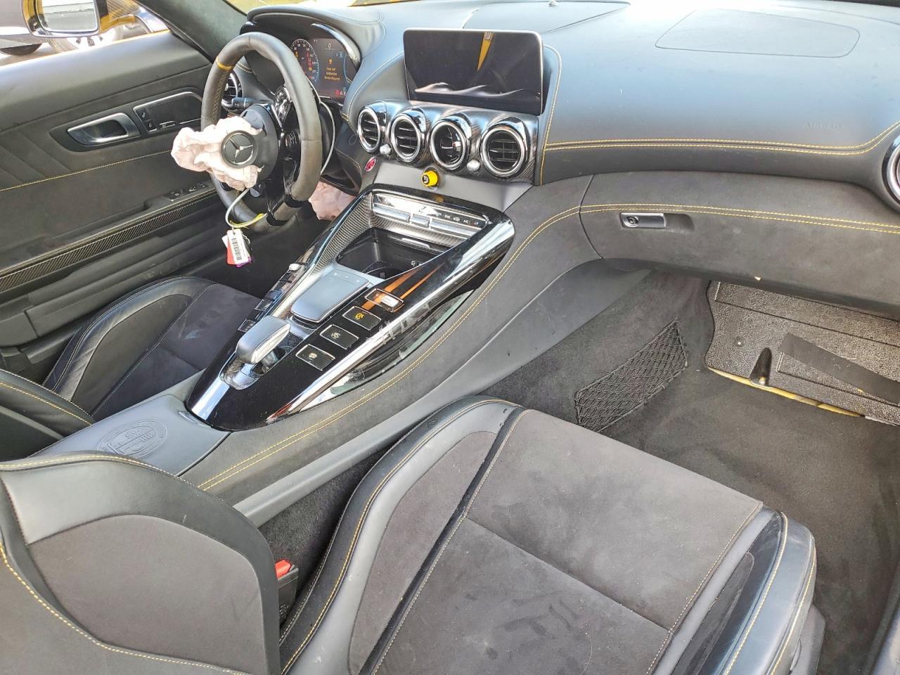 2020 Mercedes-Benz Amg Gt R - zdjęcie 8