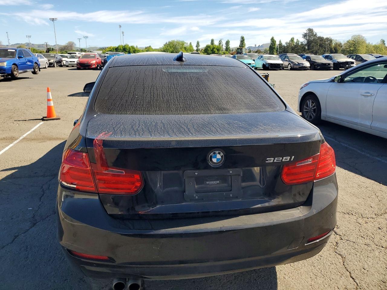2014 BMW 328 I Sulev - zdjęcie 6