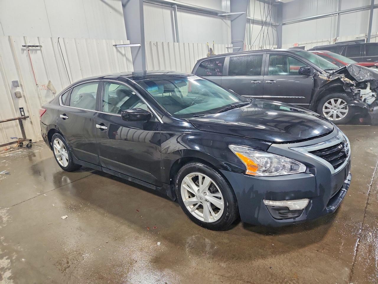 2013 Nissan Altima 2.5 - zdjęcie 4