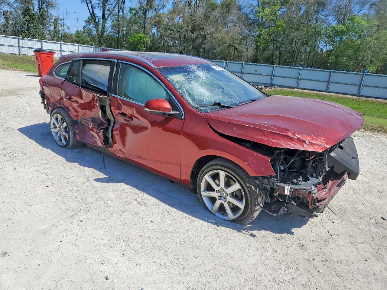 2016 Volvo V60 T5 Premier - zdjęcie 4