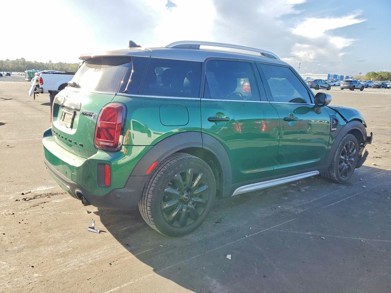 2023 Mini Cooper S Countryman - zdjęcie 3