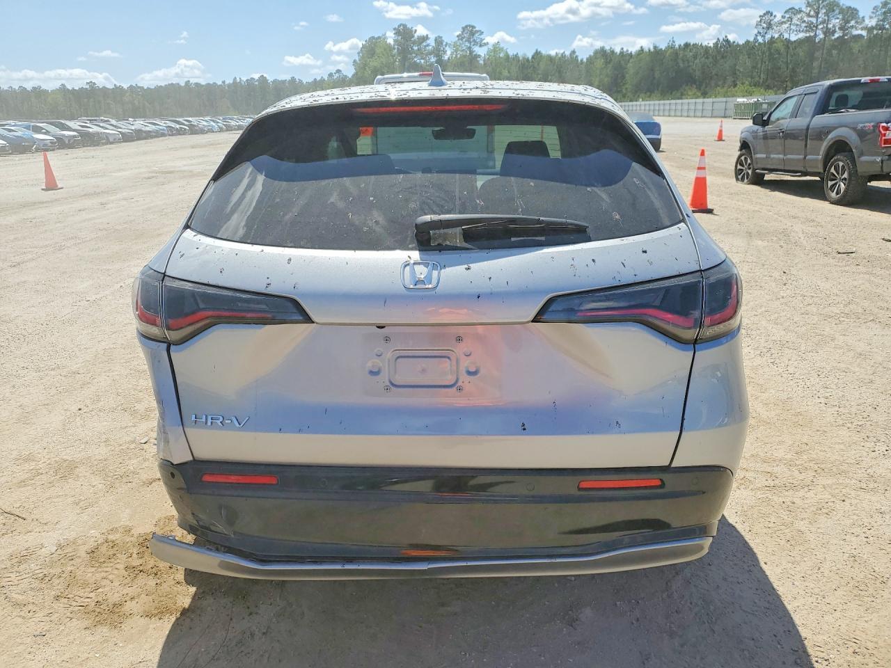 2024 Honda Hr-V Exl - zdjęcie 6
