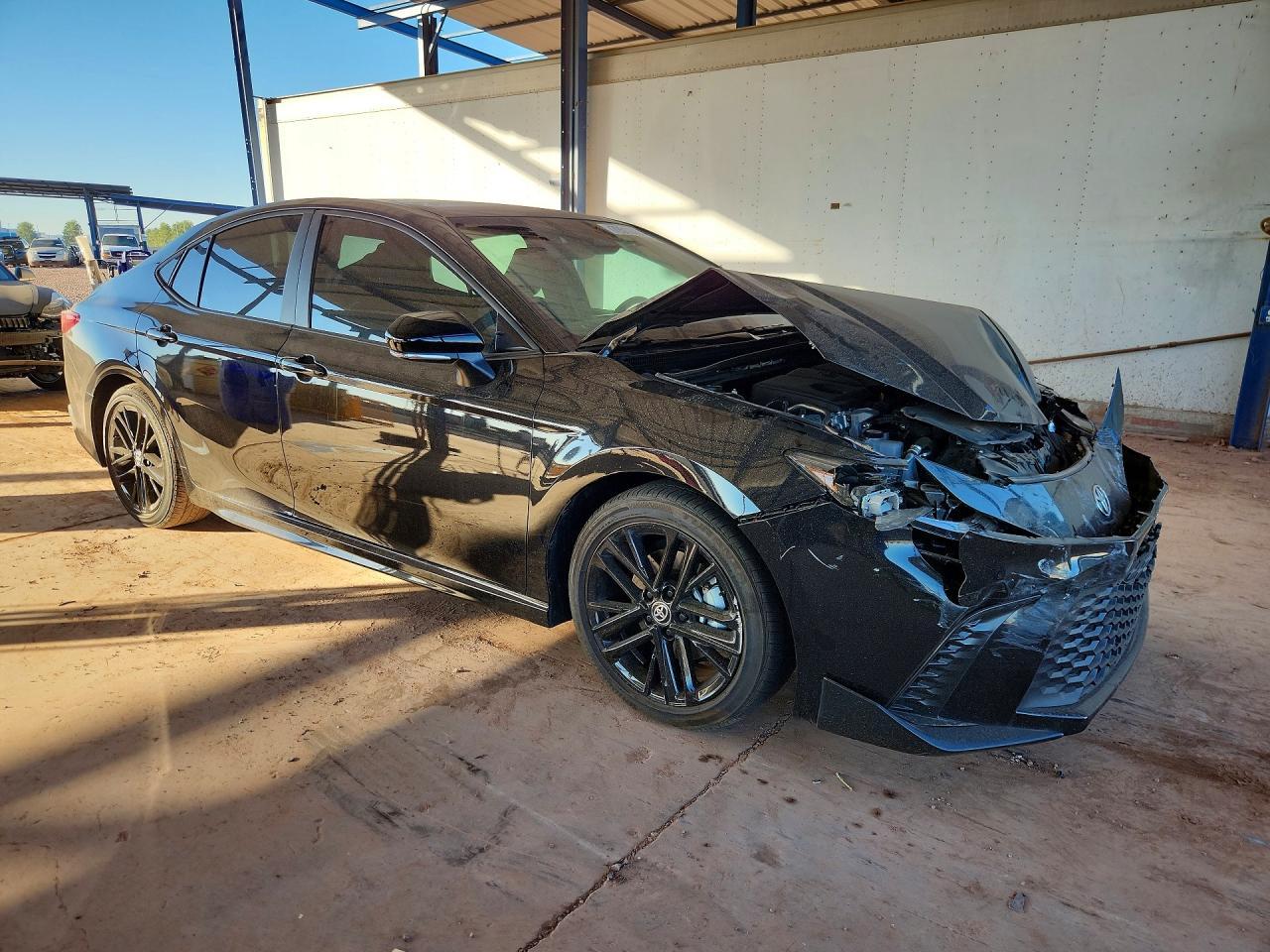 2025 Toyota Camry Se - zdjęcie 4