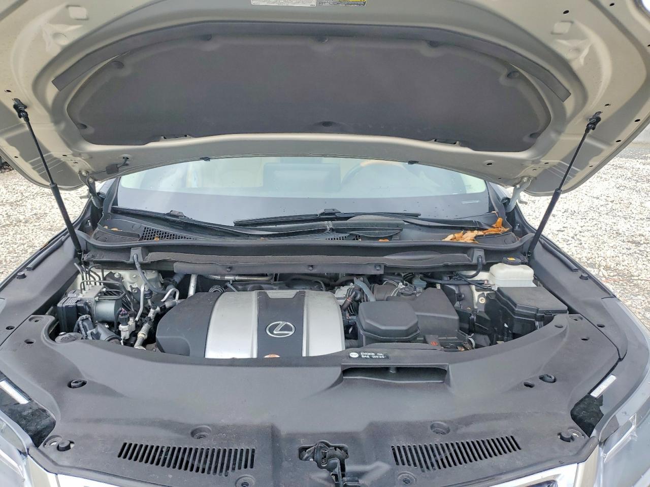 2020 Lexus Rx 350 Base - zdjęcie 11