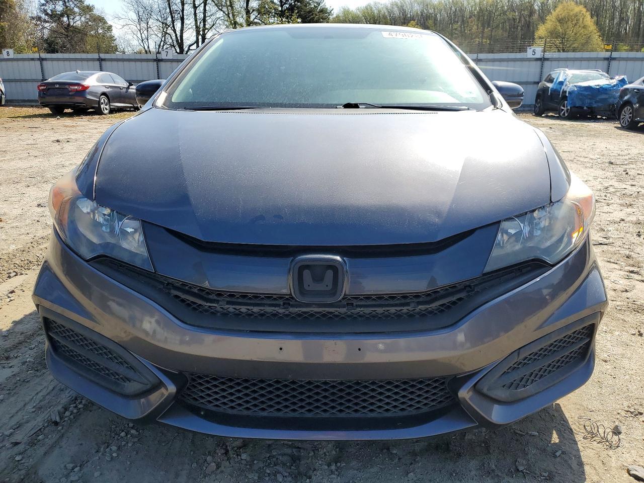 2016 Honda Civic Lx - zdjęcie 5