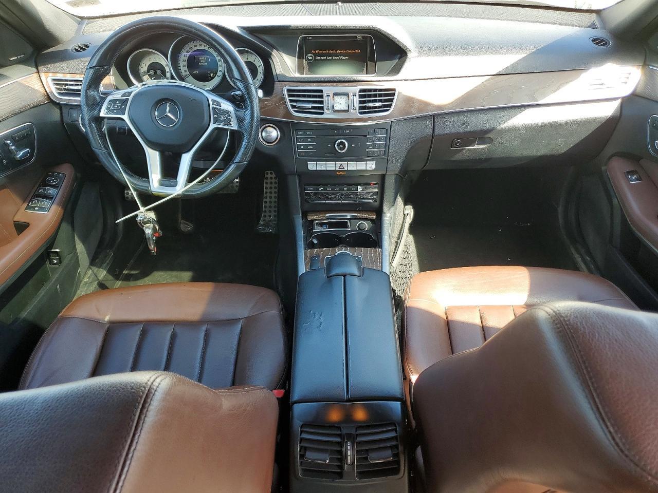 2016 Mercedes-Benz E 350 4Matic - zdjęcie 8