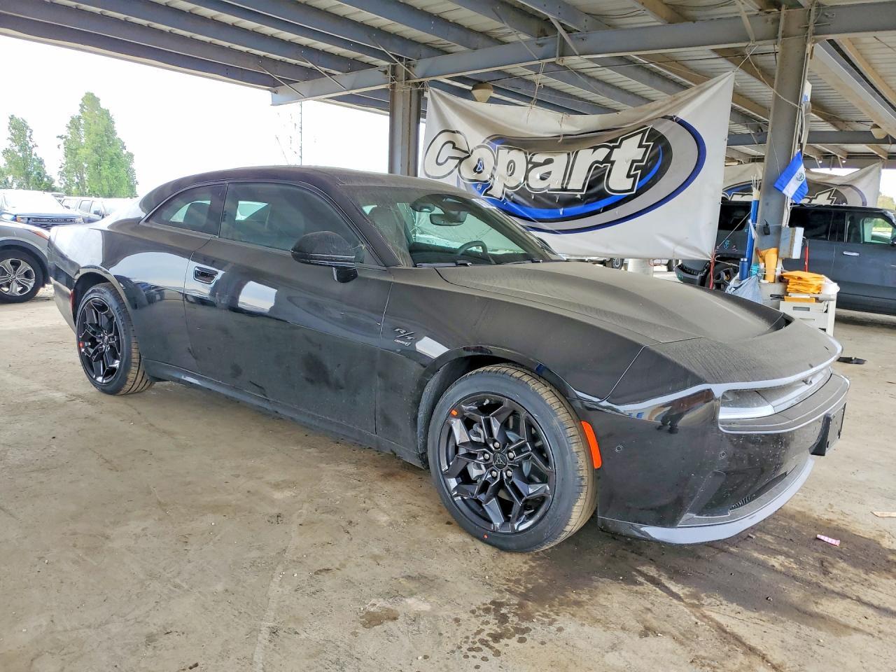 2025 Dodge Charger Daytona R - zdjęcie 4